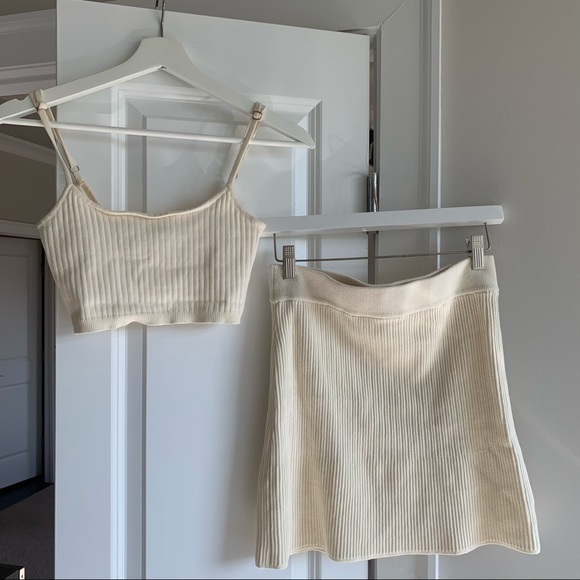 Babe Sweater Set 